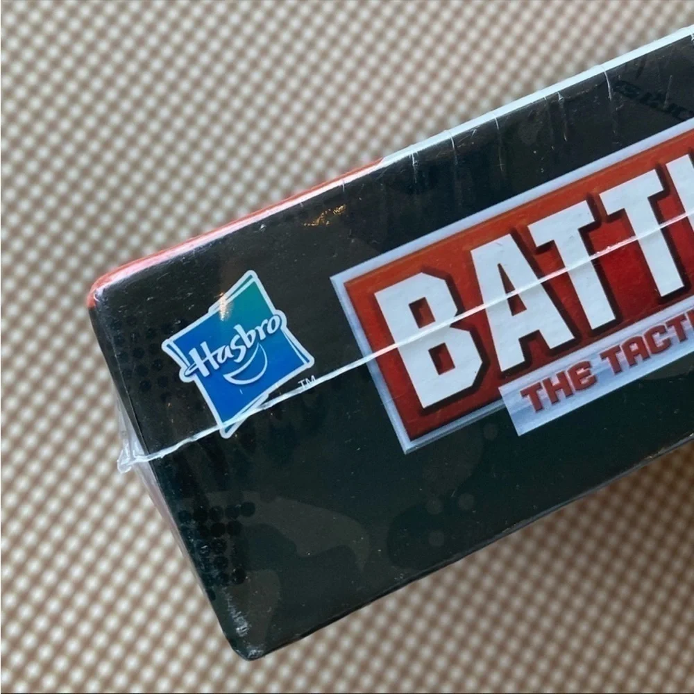 Hasbro Battleship G.I JOE The Rise of‎ Cobra board game. New. Sealed